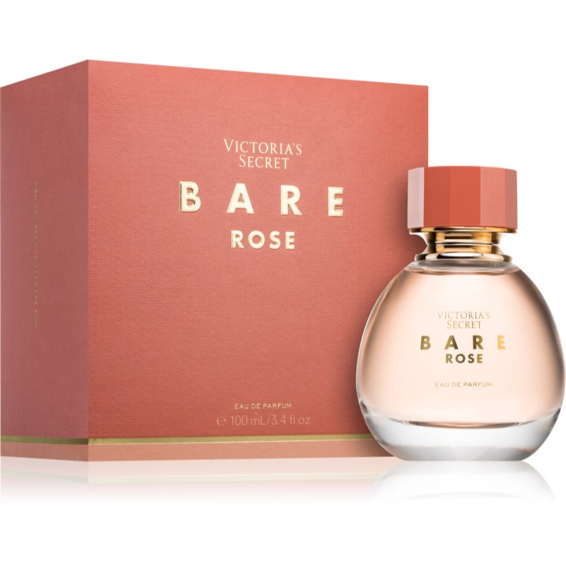 Victoria's Secret Bare Rose Eau de Parfum für Damen 100 ml
