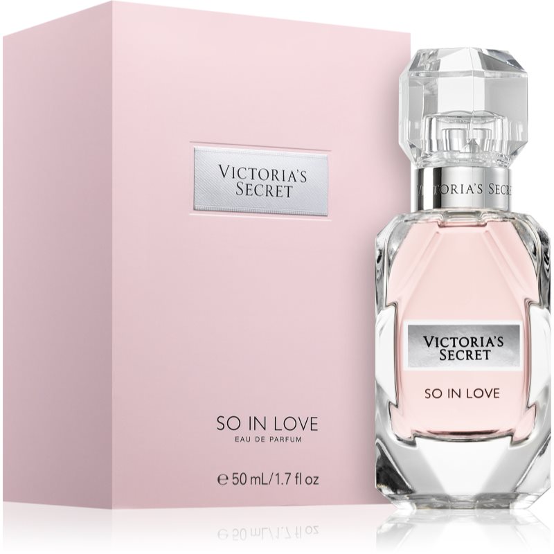 Victoria's Secret So In Love eau de parfum for women 50 ml