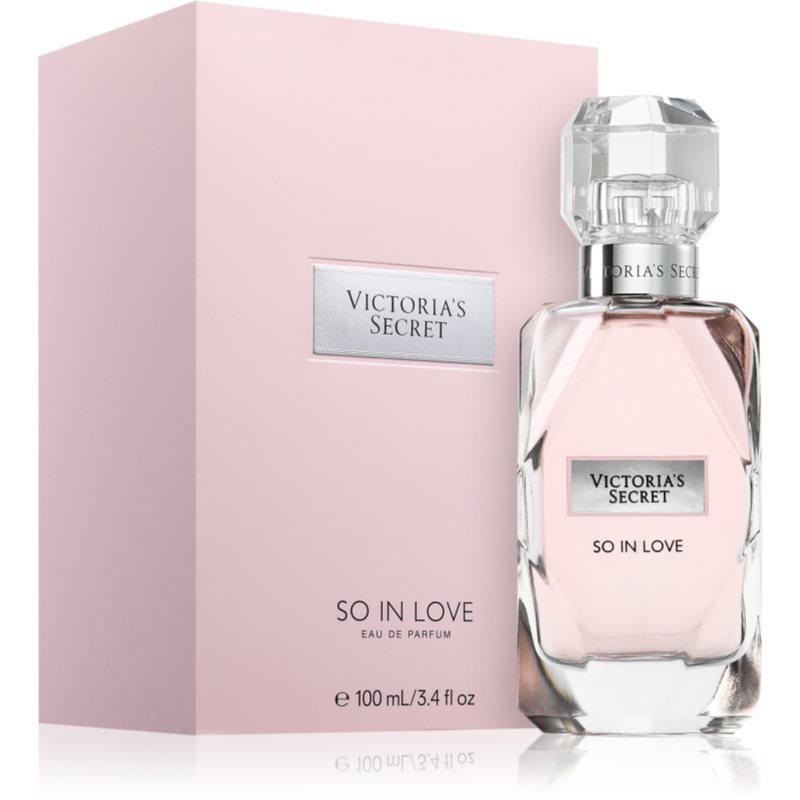 Victoria's Secret So In Love eau de parfum for women 100 ml