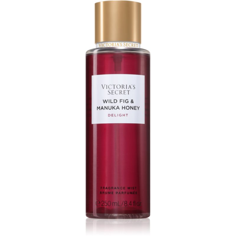 Victoria's Secret Wild Fig Manuka Honey pršilo za telo za ženske 250 ml