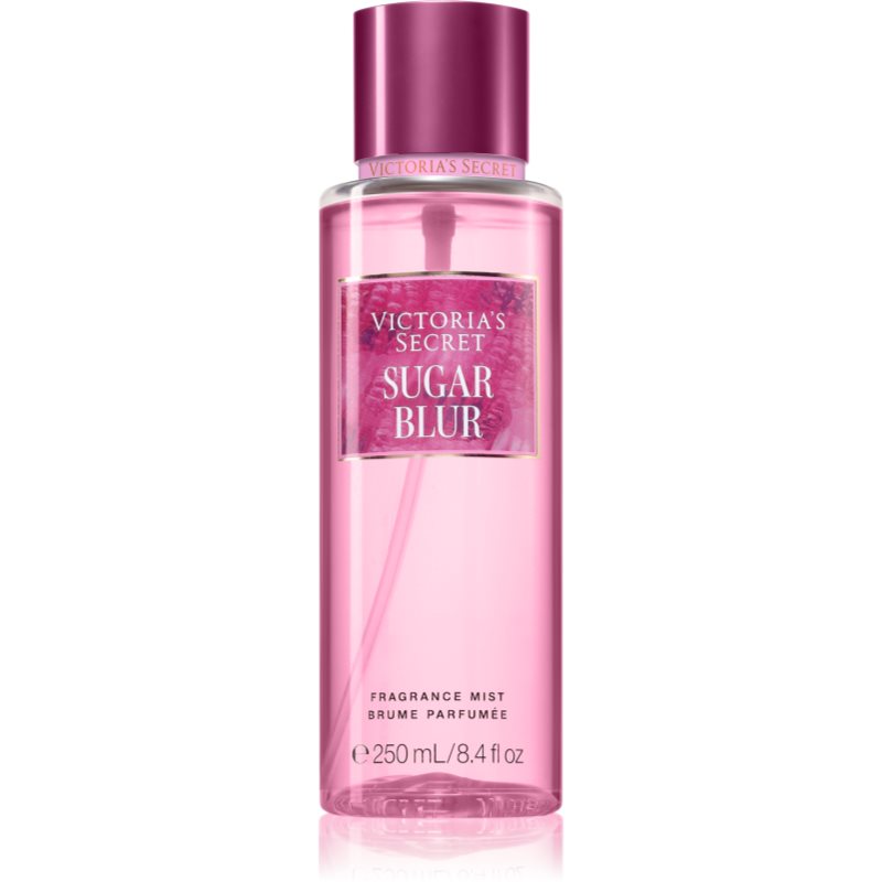 Victoria's Secret Sugar Blur telový sprej pre ženy 250 ml
