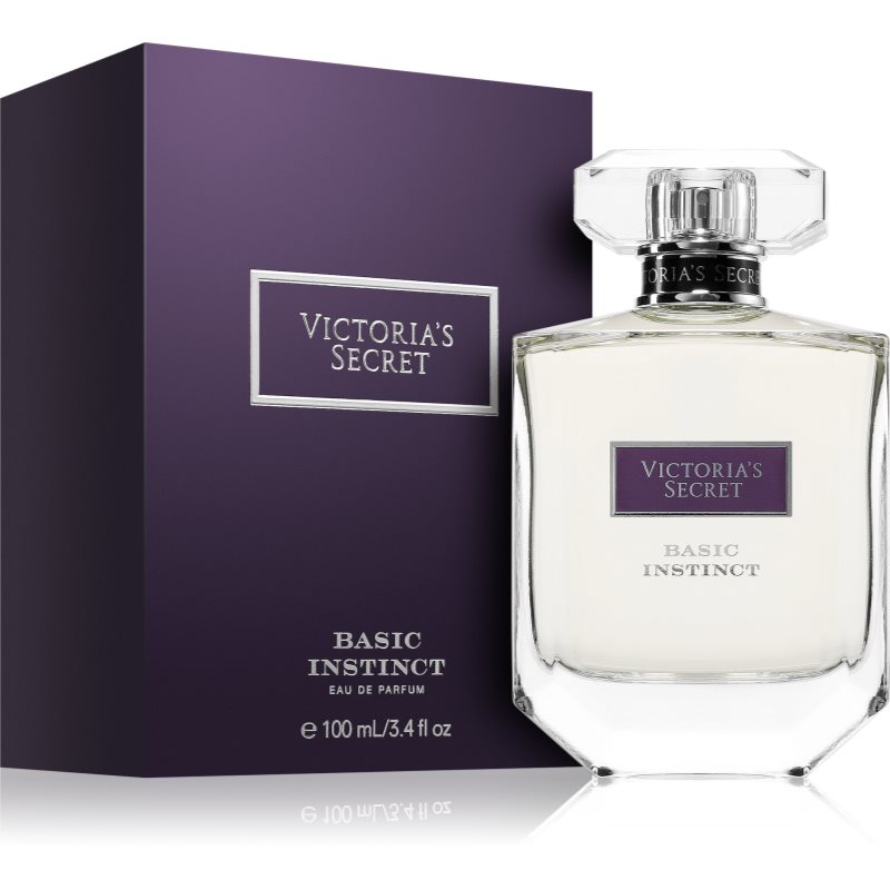 Victoria's Secret Basic Instict eau de parfum for women 100 ml