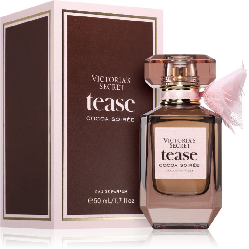 Victoria's Secret Tease Cocoa Soirée Eau De Parfum Pour Femme 50 Ml