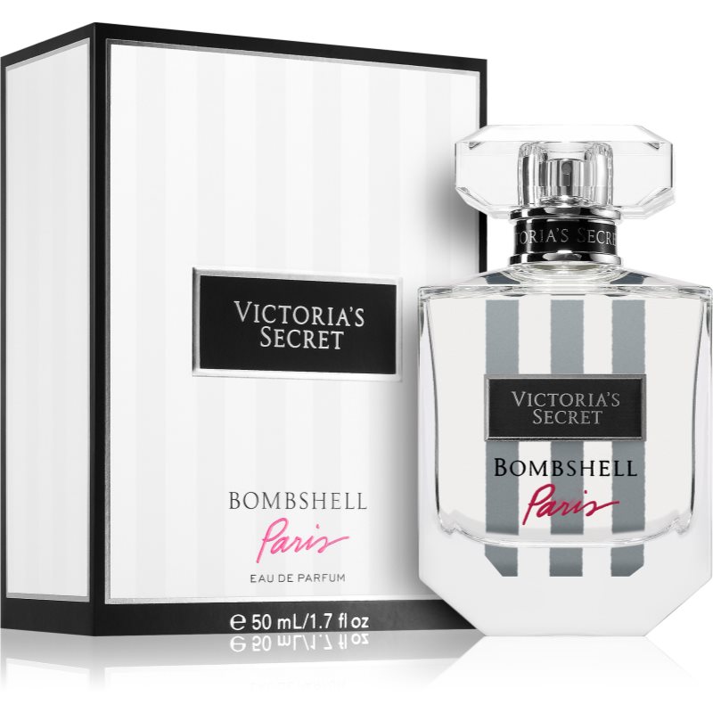 Victoria's Secret Bombshell Paris eau de parfum for women 50 ml