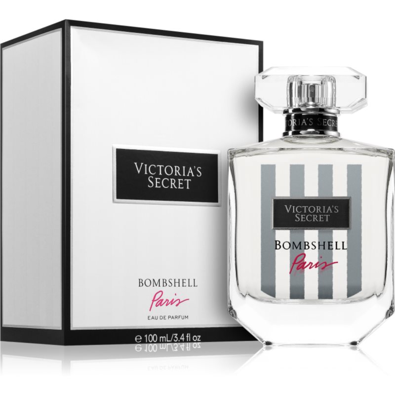 Victoria's Secret Bombshell Paris eau de parfum for women 100 ml