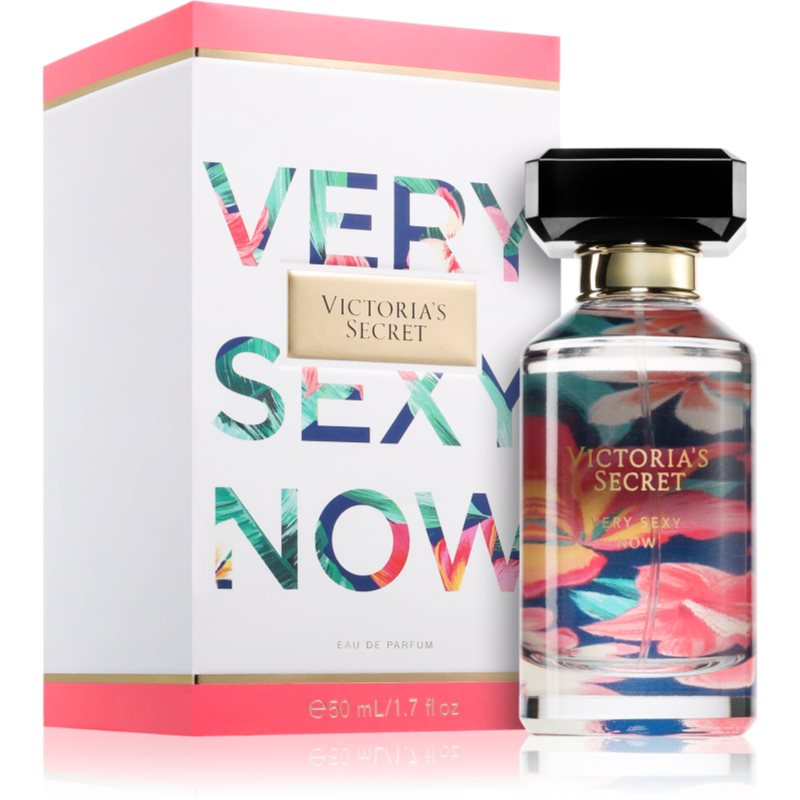 Victoria's Secret Very Sexy Now Eau de Parfum für Damen 50 ml