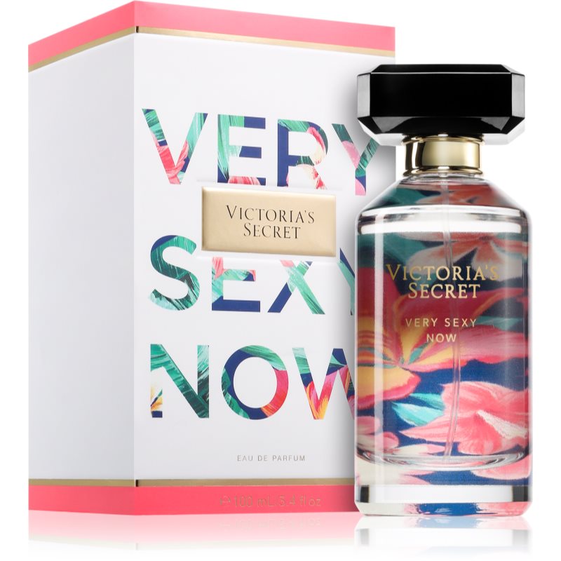 Victoria's Secret Very Sexy Now Eau de Parfum für Damen 100 ml