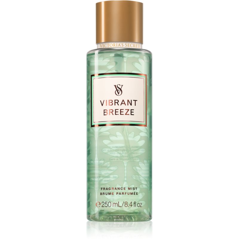 Victoria's Secret Vibrant Breeze tělový sprej pro ženy 250 ml