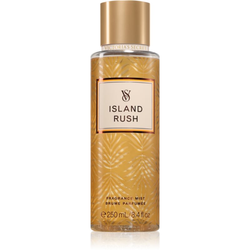 Victoria's Secret Island Rush telový sprej pre ženy 250 ml