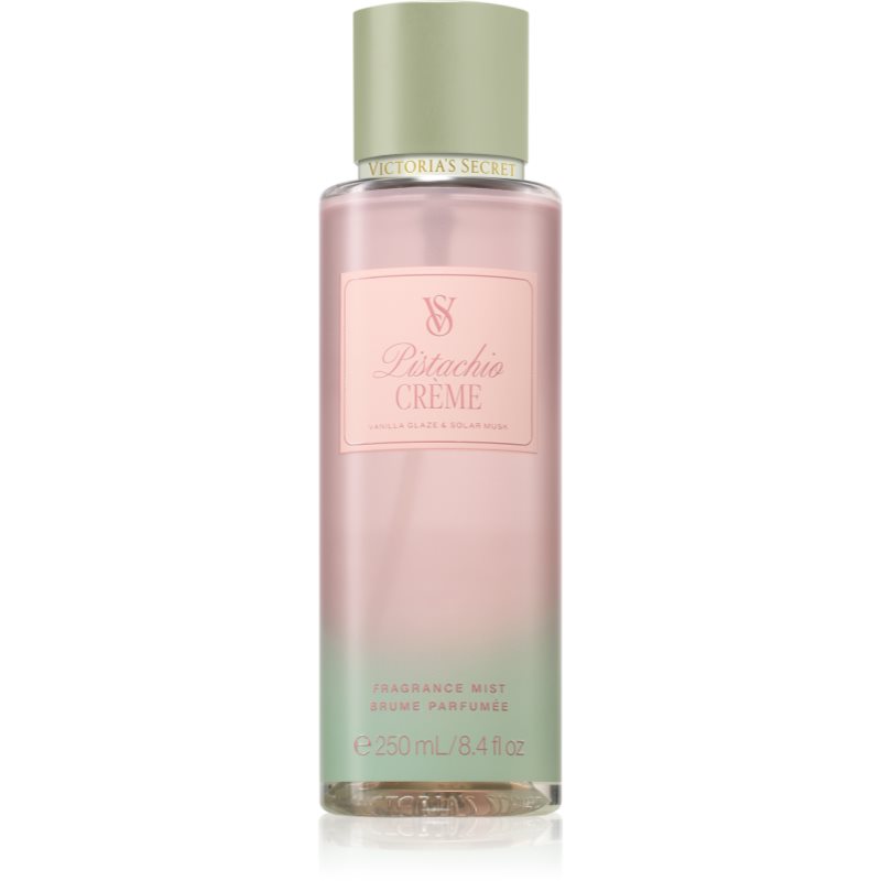 Victoria's Secret Pistachio Creme tělový sprej pro ženy 250 ml