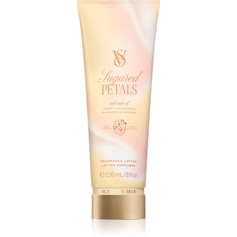 Victoria's Secret Sugared Petals vartalomaito naisille 236 ml