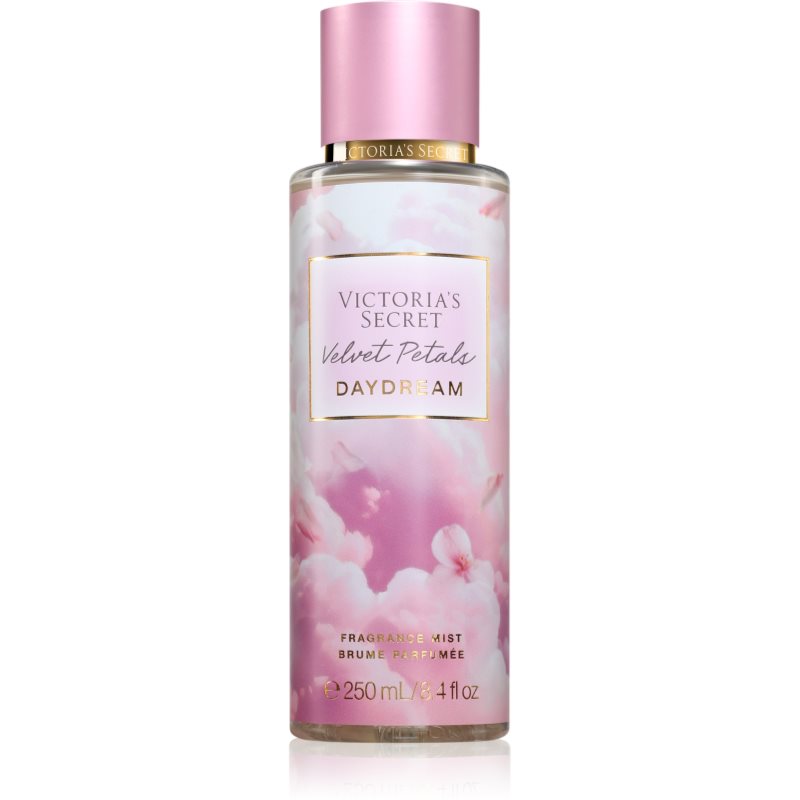 Victoria's Secret Velvet Petals Daydream tělový sprej pro ženy 250 ml