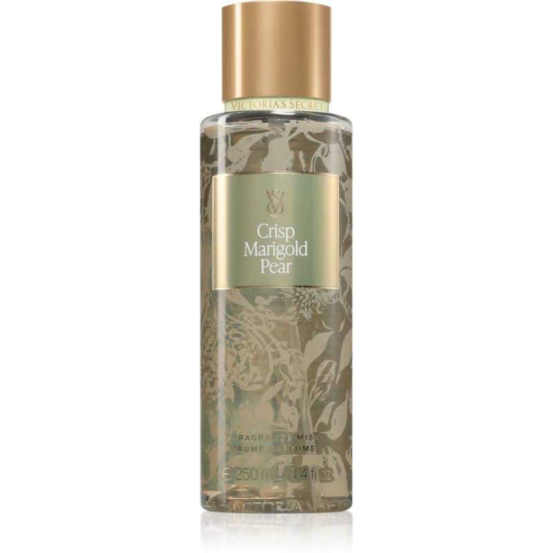 Victoria's Secret Crisp Matigold Pear telový sprej pre ženy 250 ml