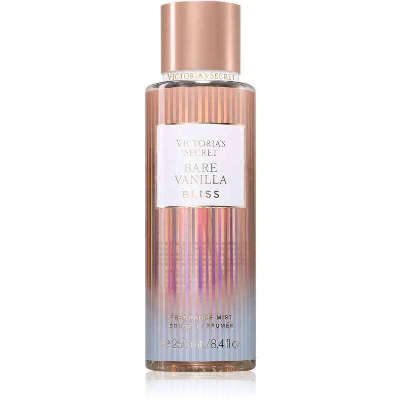 Victoria's Secret Bare Vanilla Bliss spray do ciała dla kobiet 250 ml