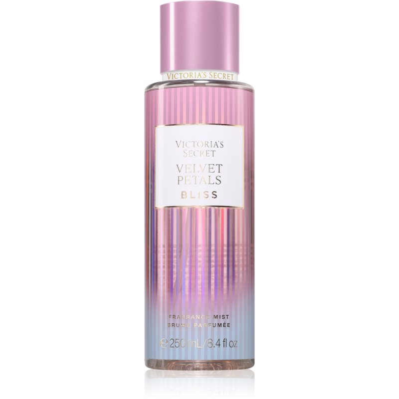 Victoria's Secret Velvet Petals Bliss woda toaletowa dla kobiet 250 ml