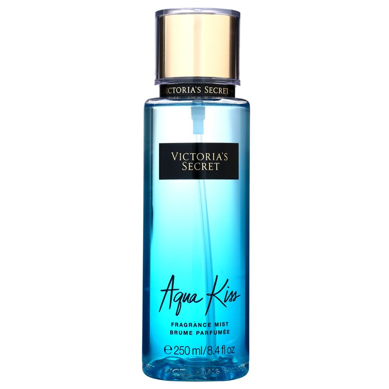 

Victoria's Secret Aqua Kiss спрей для тіла для жінок