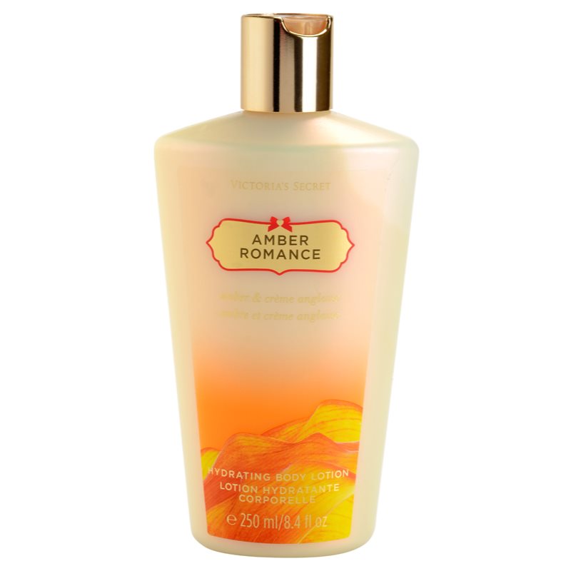 

Victoria's Secret Amber Romance Amber & Créme Anglaise молочко для тіла для жінок