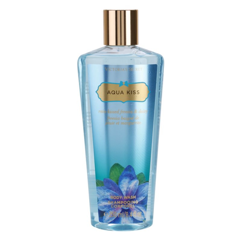

Victoria's Secret Aqua Kiss Rain-Kissed Freesia & Daisy гель для душу для жінок