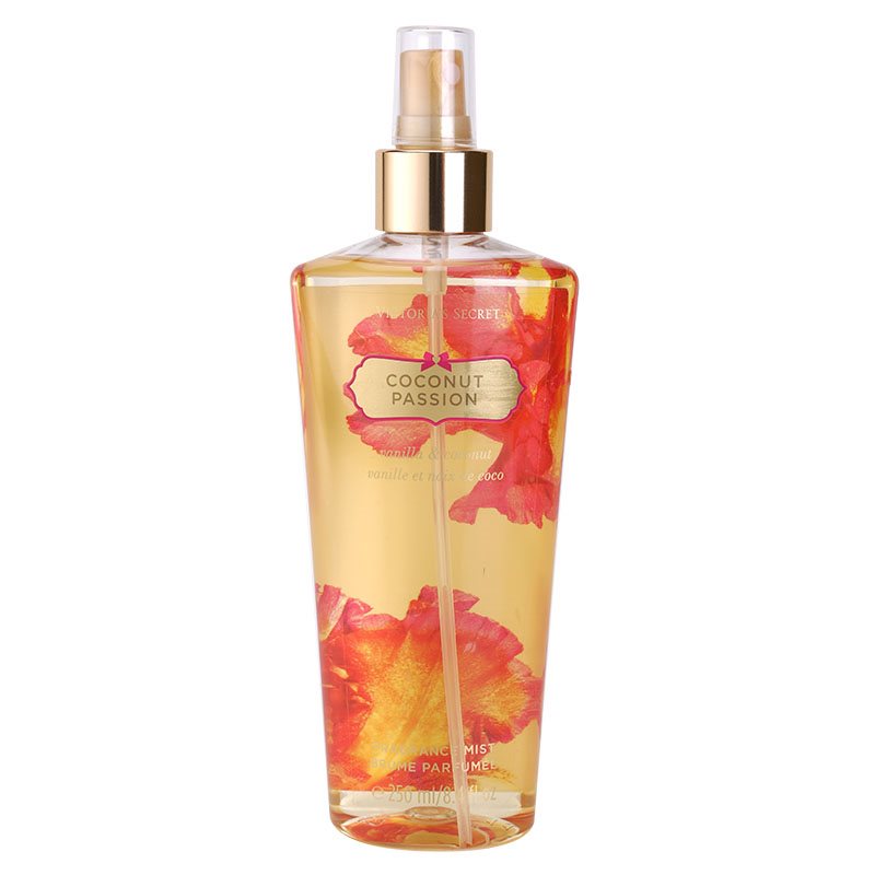 

Victoria's Secret Coconut Passion Vanilla & Coconut спрей для тіла для жінок