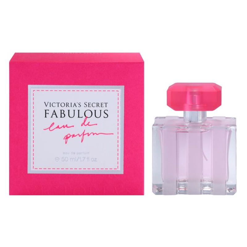 Victoria's Secret Fabulous Eau de Parfum hölgyeknek 50 ml