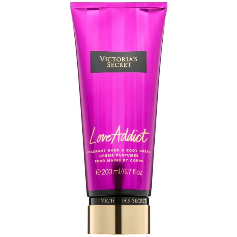 

Victoria's Secret Love Addict крем для тіла для жінок