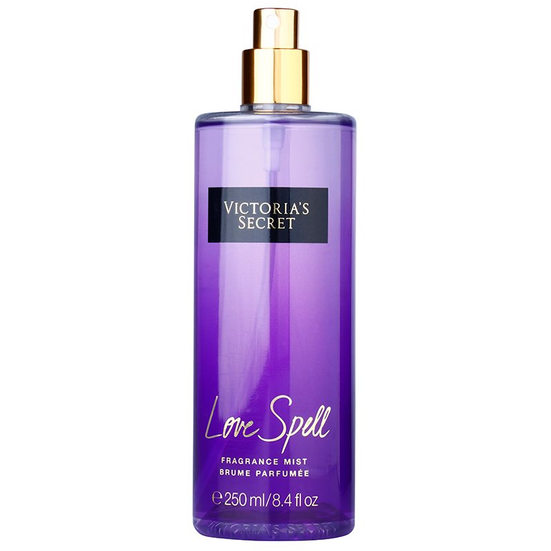 

Victoria's Secret Love Spell спрей для тіла для жінок