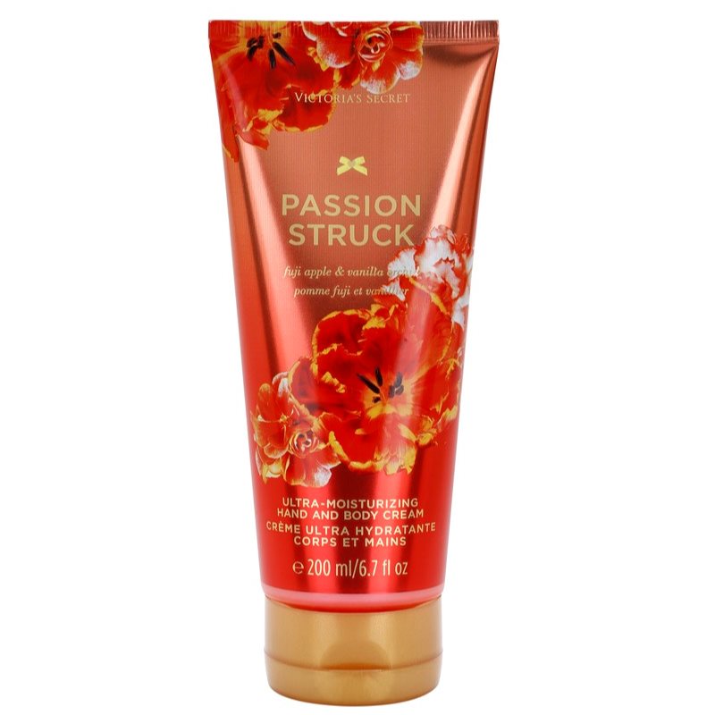 

Victoria's Secret Passion Struck Fuji Apple & Vanilla Orchid крем для тіла для жінок
