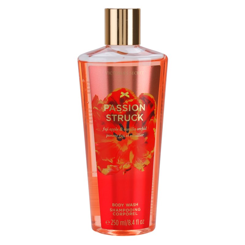 

Victoria's Secret Passion Struck Fuji Apple & Vanilla Orchid гель для душу для жінок