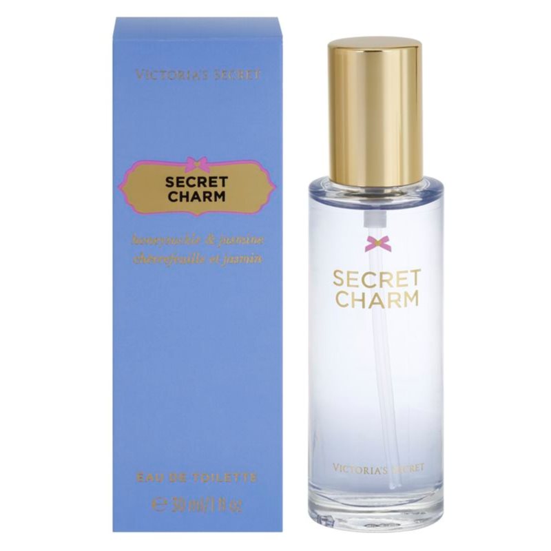 

Victoria's Secret Secret Charm Honeysuckle & Jasmine туалетна вода для жінок