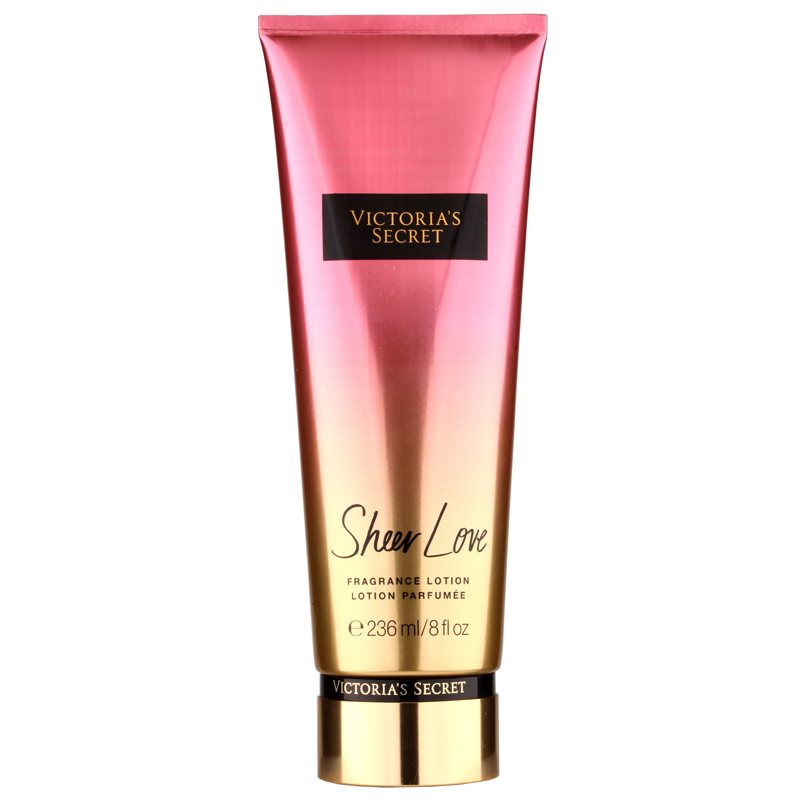 

Victoria's Secret Sheer Love молочко для тіла для жінок