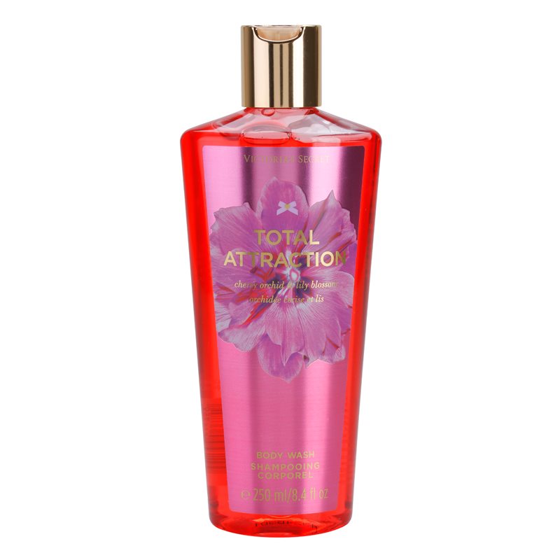 

Victoria's Secret Total Attraction гель для душу для жінок