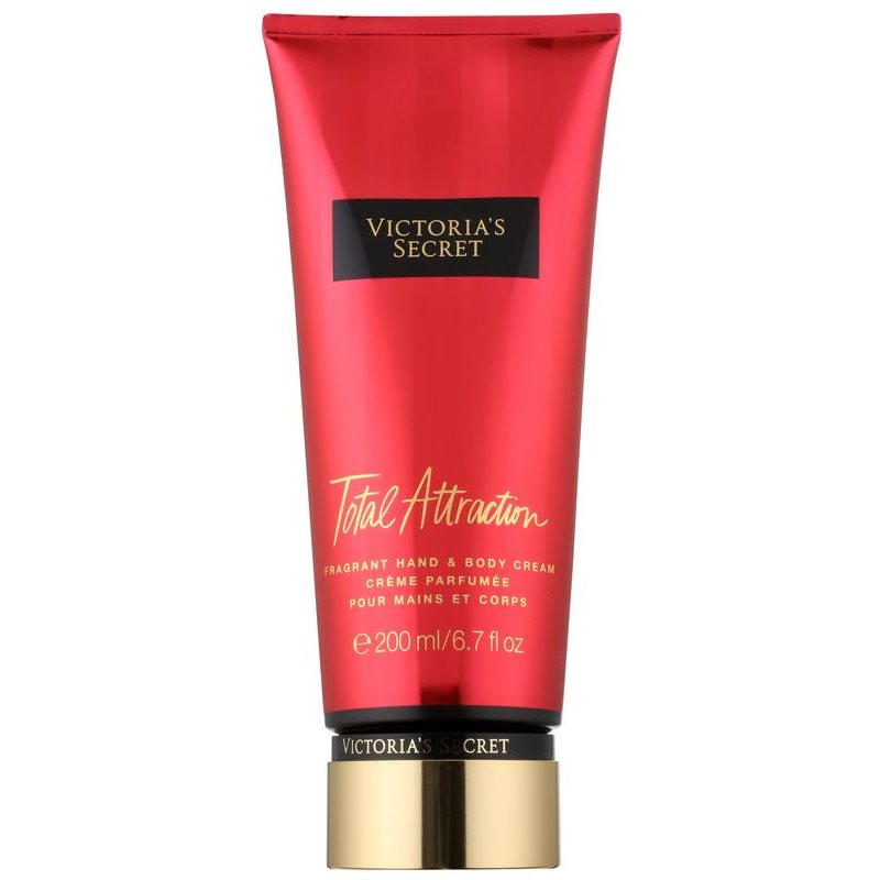 

Victoria's Secret Fantasies Total Attraction крем для тіла для жінок