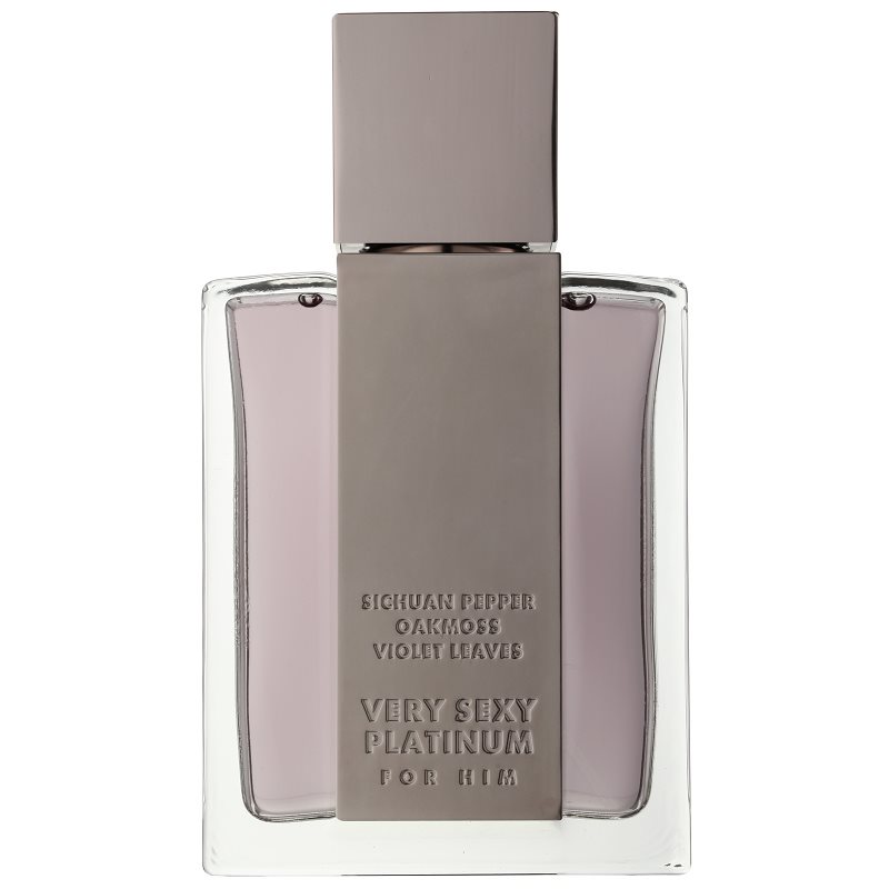 

Victoria's Secret Very Sexy Platinum Одеколон для чоловіків
