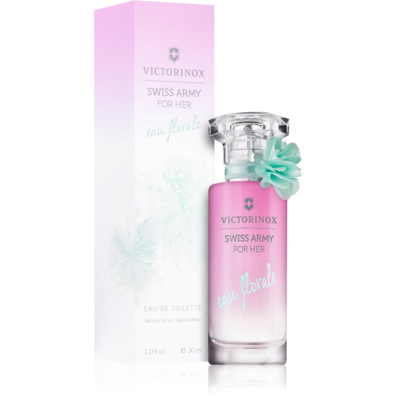 

Victorinox Eau Florale туалетна вода для жінок