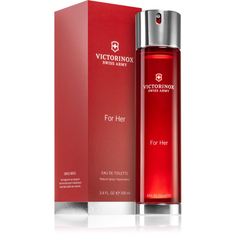

Victorinox Swiss Army Fo Her туалетна вода для жінок