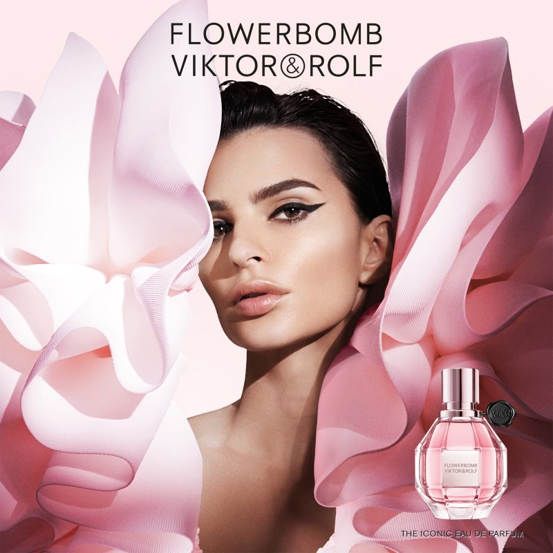 Viktor & Rolf Flowerbomb Eau De Parfum For Women 30 Ml