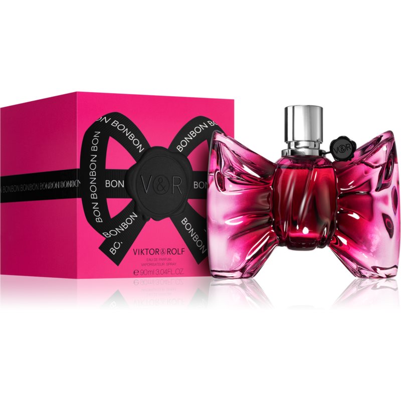 Viktor & Rolf Bonbon Eau De Parfum For Women 90 Ml