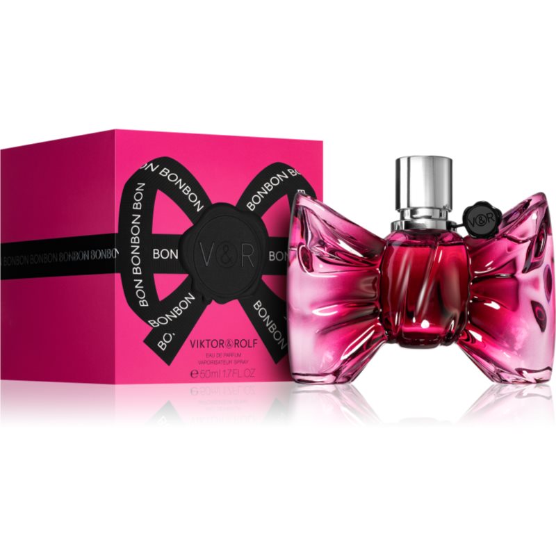 Viktor & Rolf Bonbon Eau De Parfum For Women 50 Ml