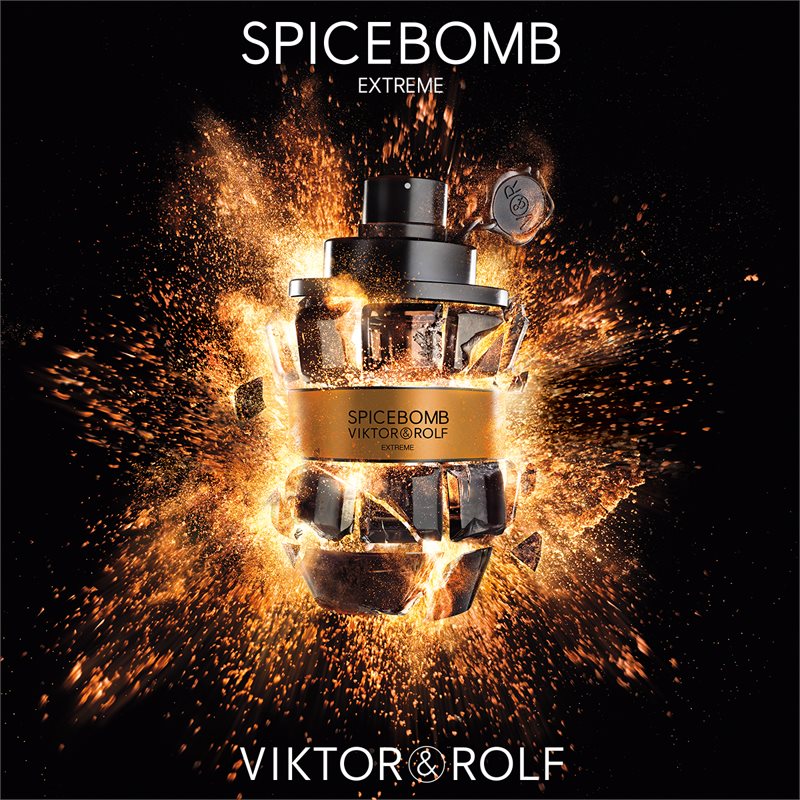 Viktor & Rolf Spicebomb Extreme парфумована вода для чоловіків 90 мл