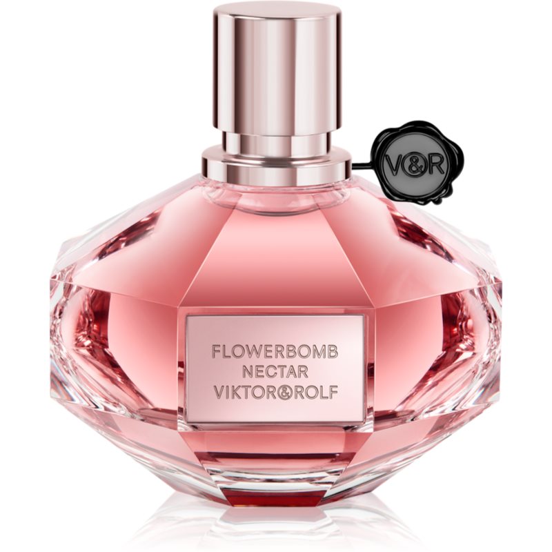 Viktor & Rolf Flowerbomb Nectar Parfumuotas vanduo moterims 90 ml