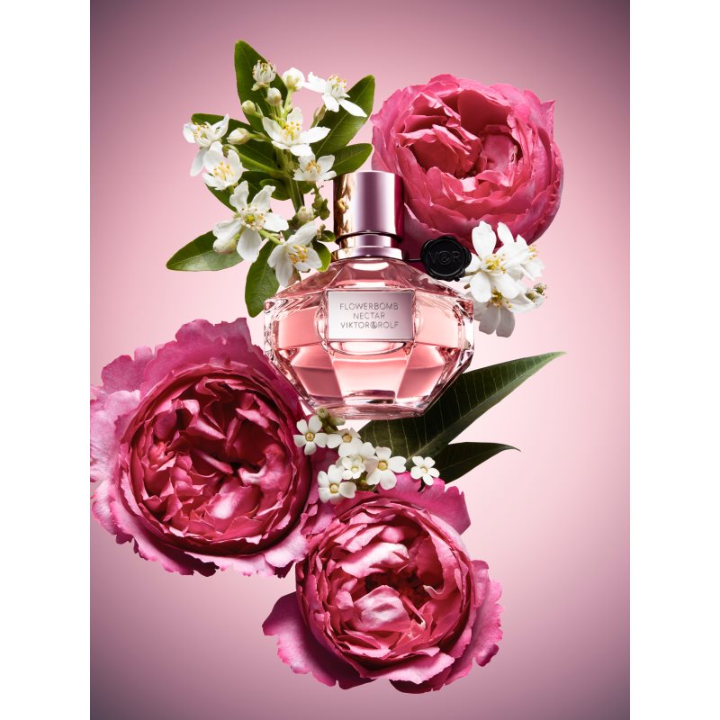 Viktor & Rolf Flowerbomb Nectar Eau De Parfum For Women 50 Ml
