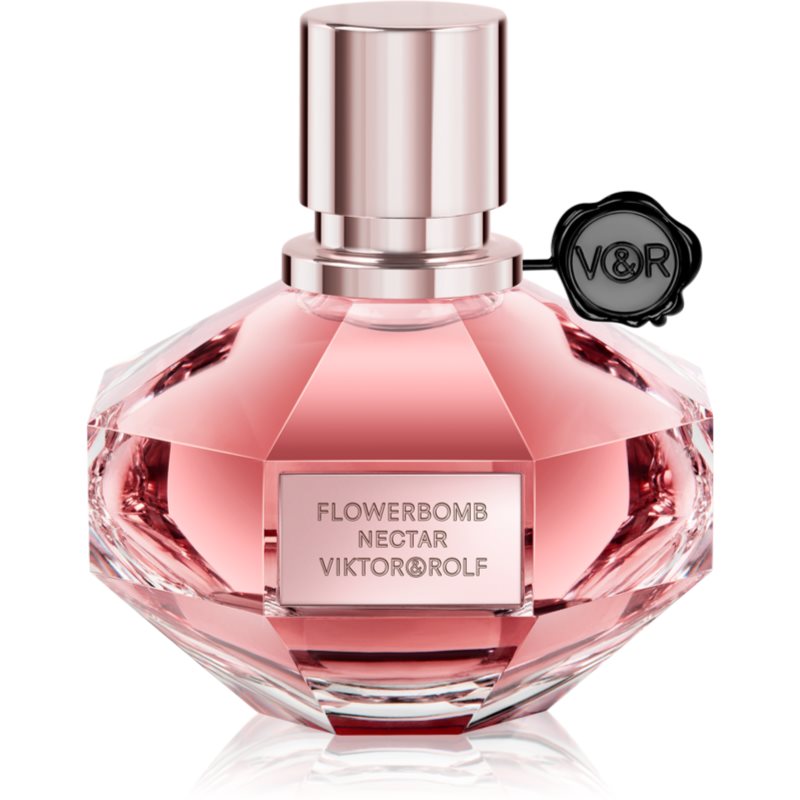 Photos - Women's Fragrance Viktor&Rolf Viktor & Rolf Flowerbomb Nectar парфумована вода для жінок 50 мл 