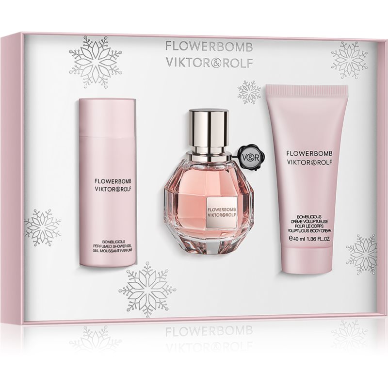 

Viktor & Rolf Flowerbomb подарунковий набір III. для жінок