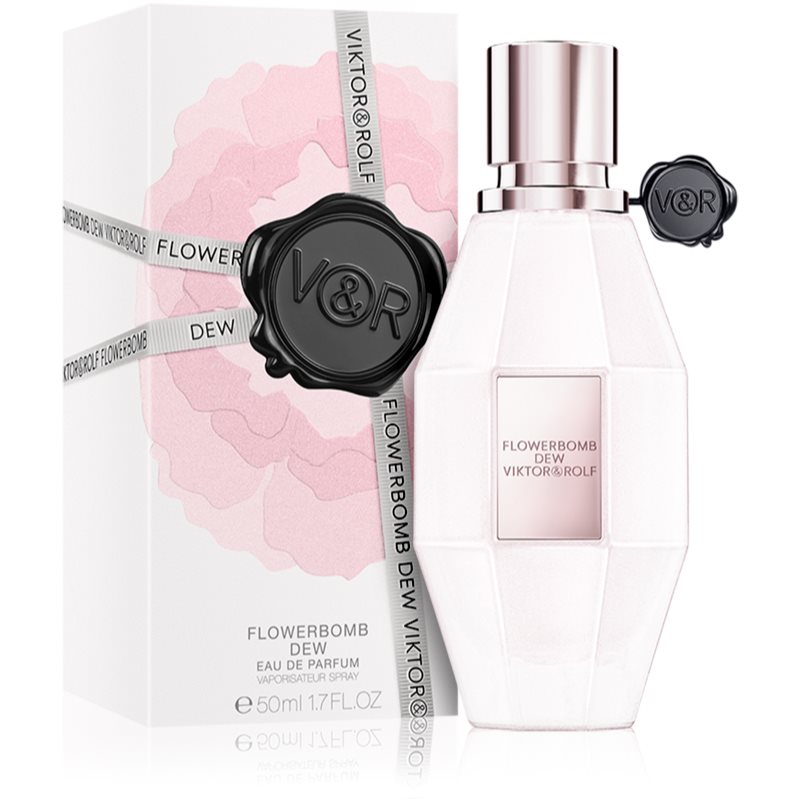 Viktor & Rolf Flowerbomb Dew Eau De Parfum For Women 50 Ml