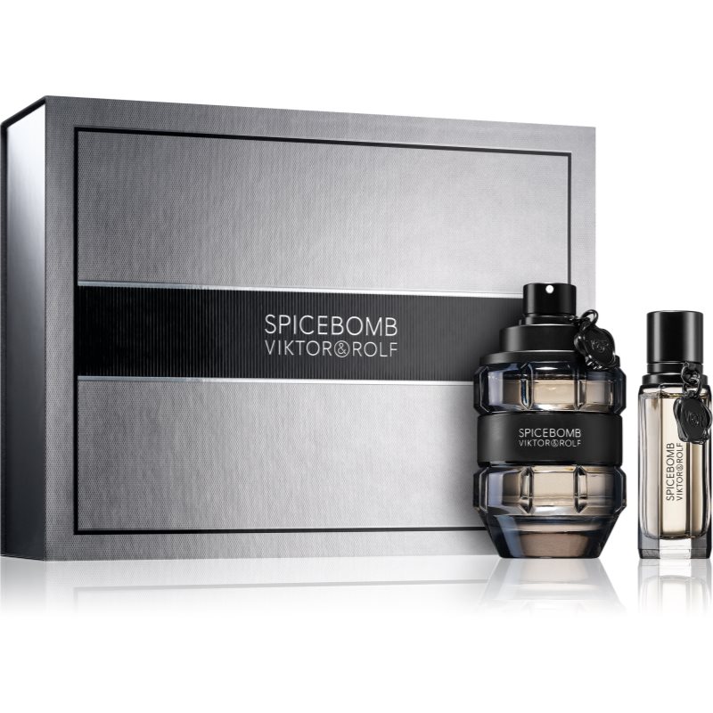 

Viktor & Rolf Spicebomb подарунковий набір lIl, для чоловіків