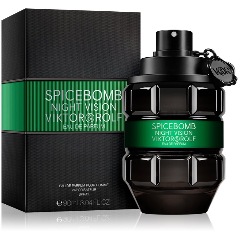 Viktor & Rolf Spicebomb Night Vision парфумована вода для чоловіків 90 мл