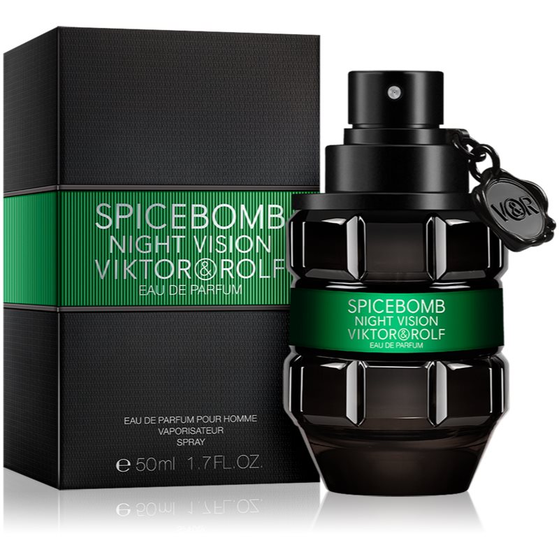 Viktor & Rolf Spicebomb Night Vision парфумована вода для чоловіків 50 мл