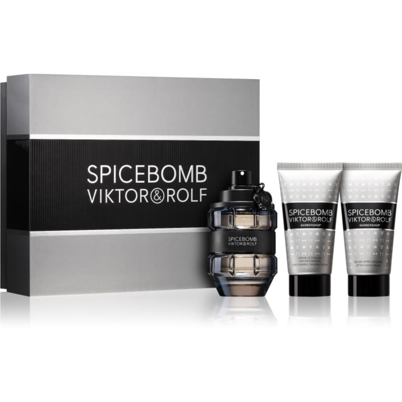 

Viktor & Rolf Spicebomb подарунковий набір для чоловіків
