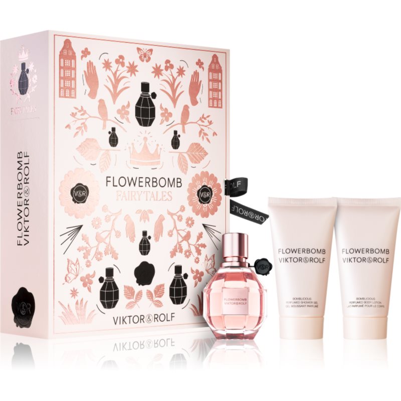 

Viktor & Rolf Flowerbomb парфумована вода III. для жінок