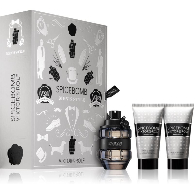 

Viktor & Rolf Spicebomb подарунковий набір для чоловіків